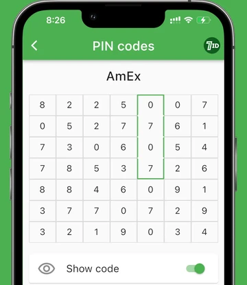 Comment stocker en toute sécurité les mots de passe et les codes PIN sur votre téléphone ?