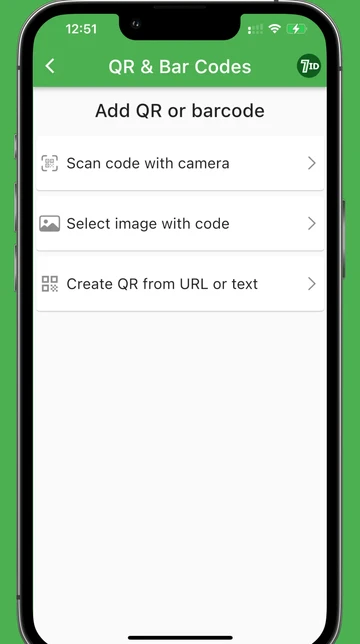 QR Code Scanner