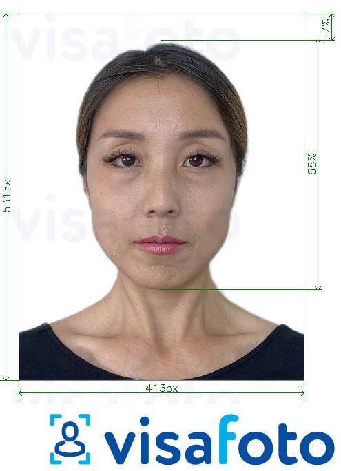 Монгол паспорт онлайн Болоцоот зургийн жишээ